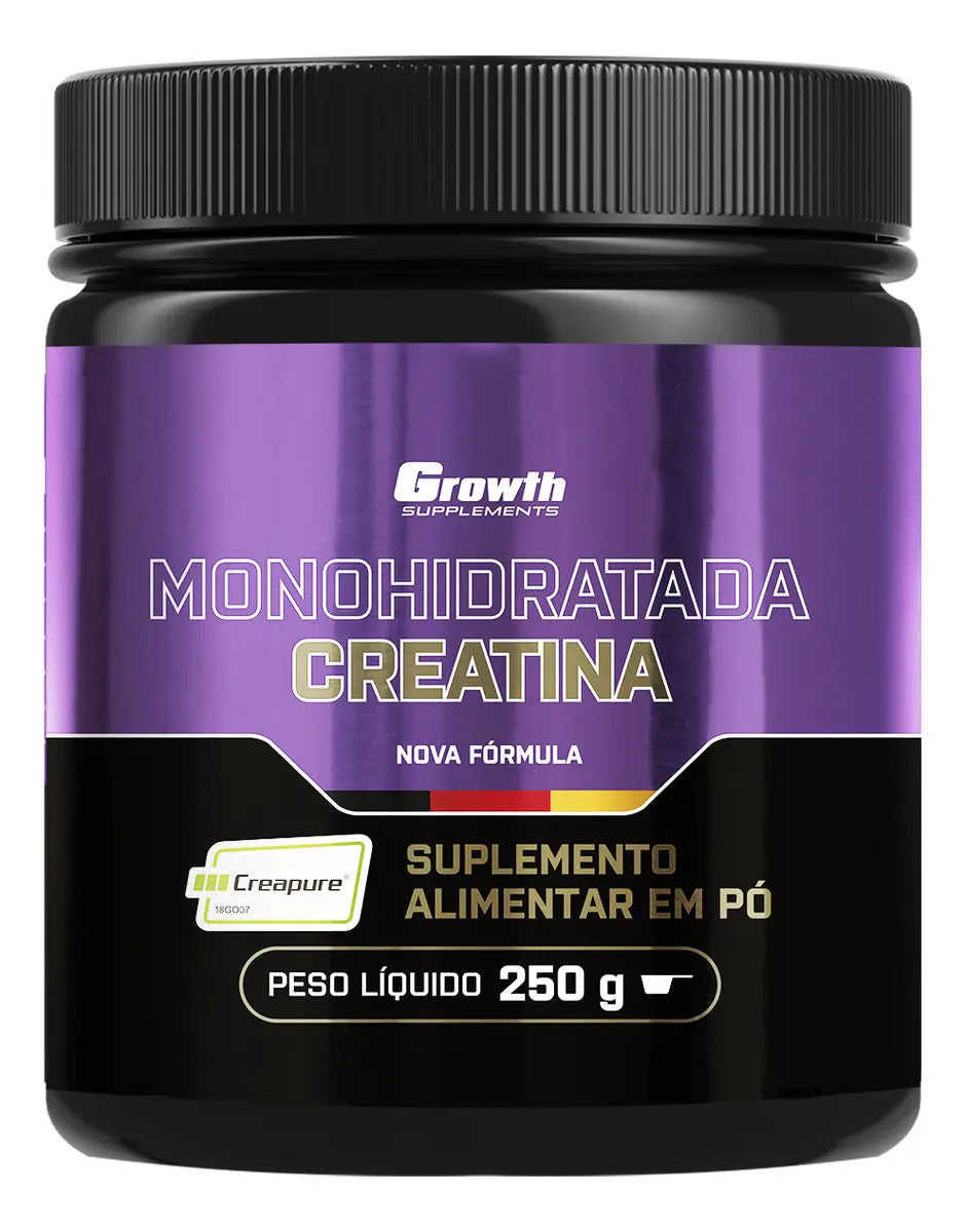 Growth Creapure Creatine Monohydrate 250g