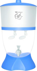 Stefani Flex Blue Water Filter 2 Cartridges 6lt+2v Triple Action - BuyBrazil