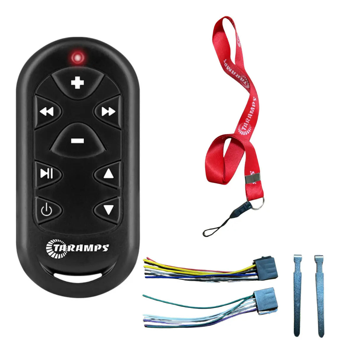 Taramps Amplayer G2 1-DIN Bluetooth Car Receiver