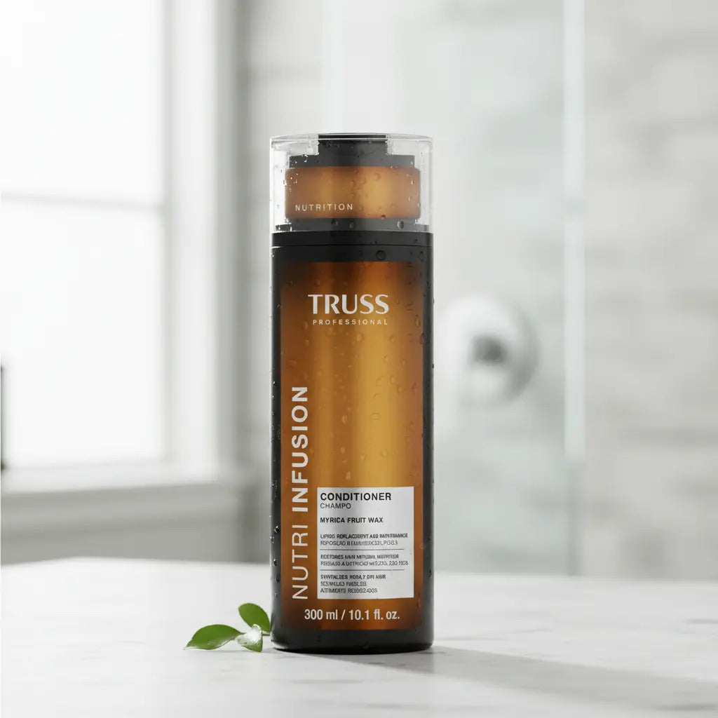 TRUSS Nutri Infusion Shampoo & Conditioner Kit