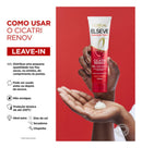 Elseve Total Repair Leave-in 5 Cicatri Renov 100ml/ 3.38 fl.oz.