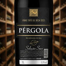 Pérgola Seleção Dry Red Wine 1L — Serra Gaúcha Brazil