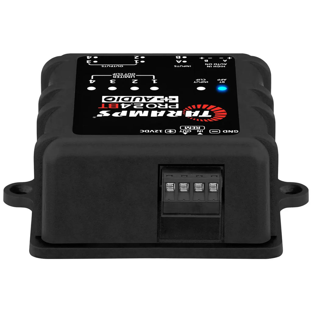 Taramps PRO 2.4BT+ Bluetooth Car Audio Processor