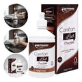 Lubrificante Base Água Beijável Comfort Lub La Pimienta 500g Chocolate