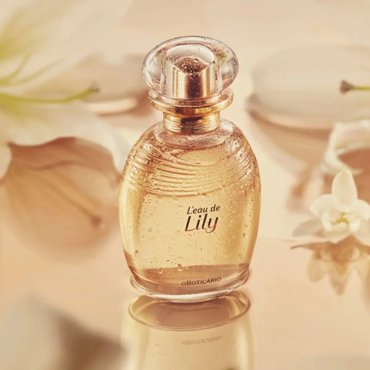 O Boticário L'eau De Lily Desodorante Colônia 75ml Volume da unidade 75 mL