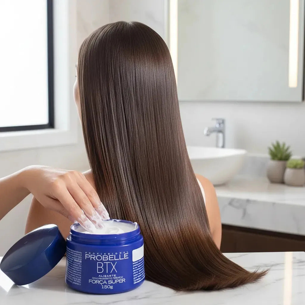 Probelle Força Super Hair Smoothing Treatment 150g