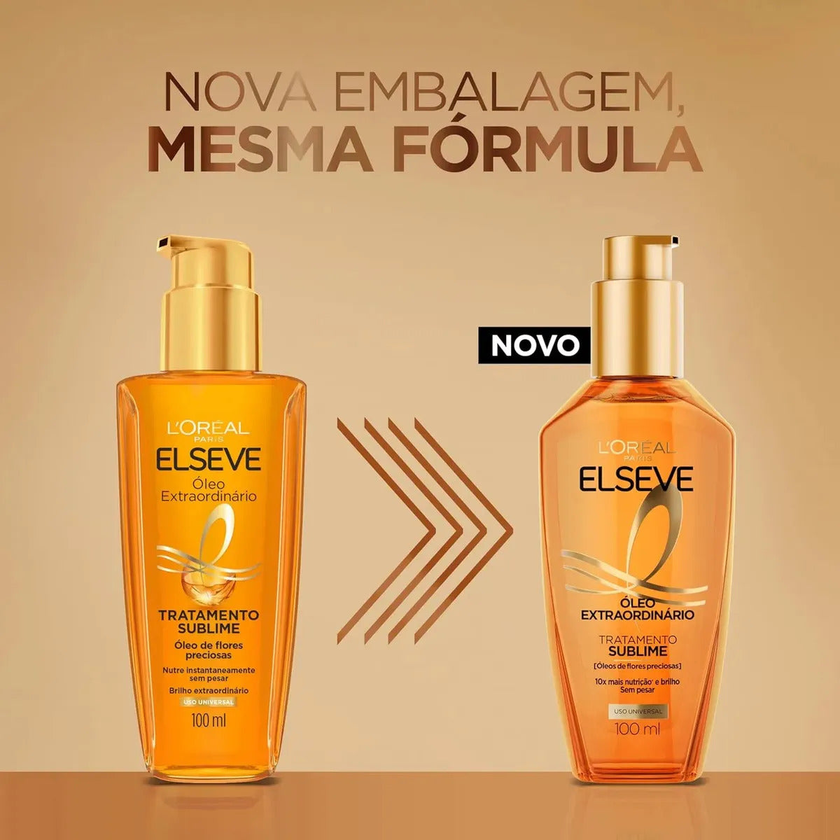 L'Oréal Paris Elseve Extraordinary Hair Oil 100 ml