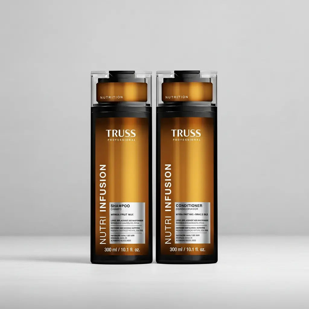 TRUSS Nutri Infusion Shampoo & Conditioner Kit
