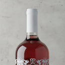Vinho Pergola Rose Suave De Mesa Moscato Bordô Garrafa 1 Lt