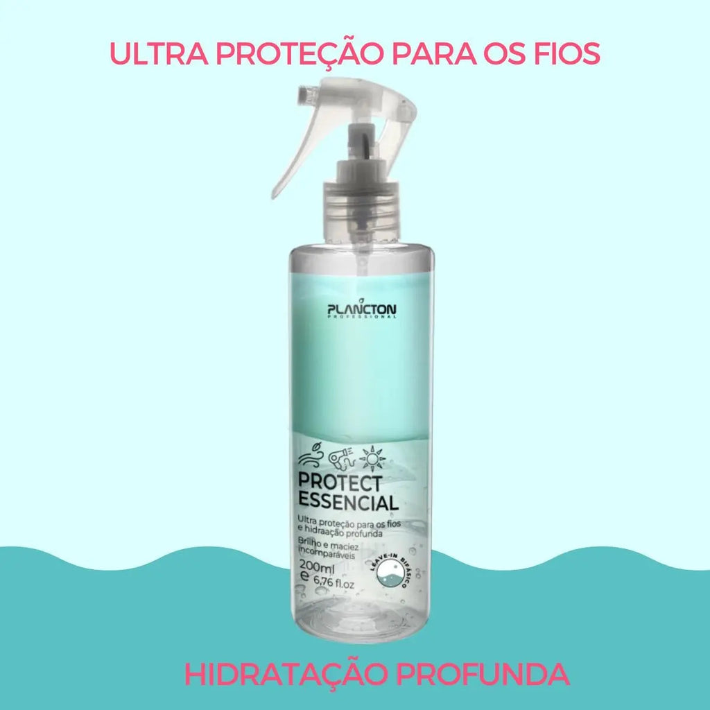 Protetor Térmico P/ Praia/piscina Protect Essencial Plancton