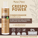 Apice Crespo Power Kit Complete Care for Curly Hair