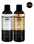 Évallos Pro Keratin Kit - Shampoo & Hair Mask 2x400ml