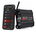 Módulo Amplificador Automotivo Stetsom HL4004 400W RMS 4 Canais DSP Player Bluetooth USB FM
