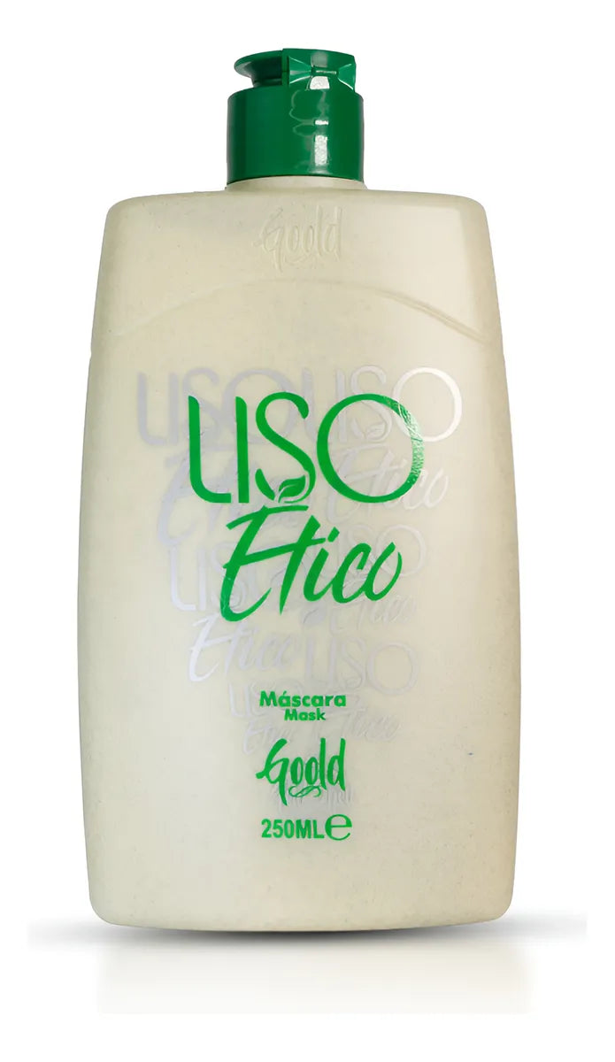 Gold Spell Liso Etico 250ml / 8.45 fl.oz.