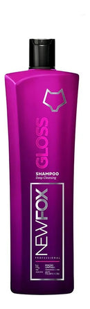 New Fox Gloss Escova Progressiva 2x 1000ml