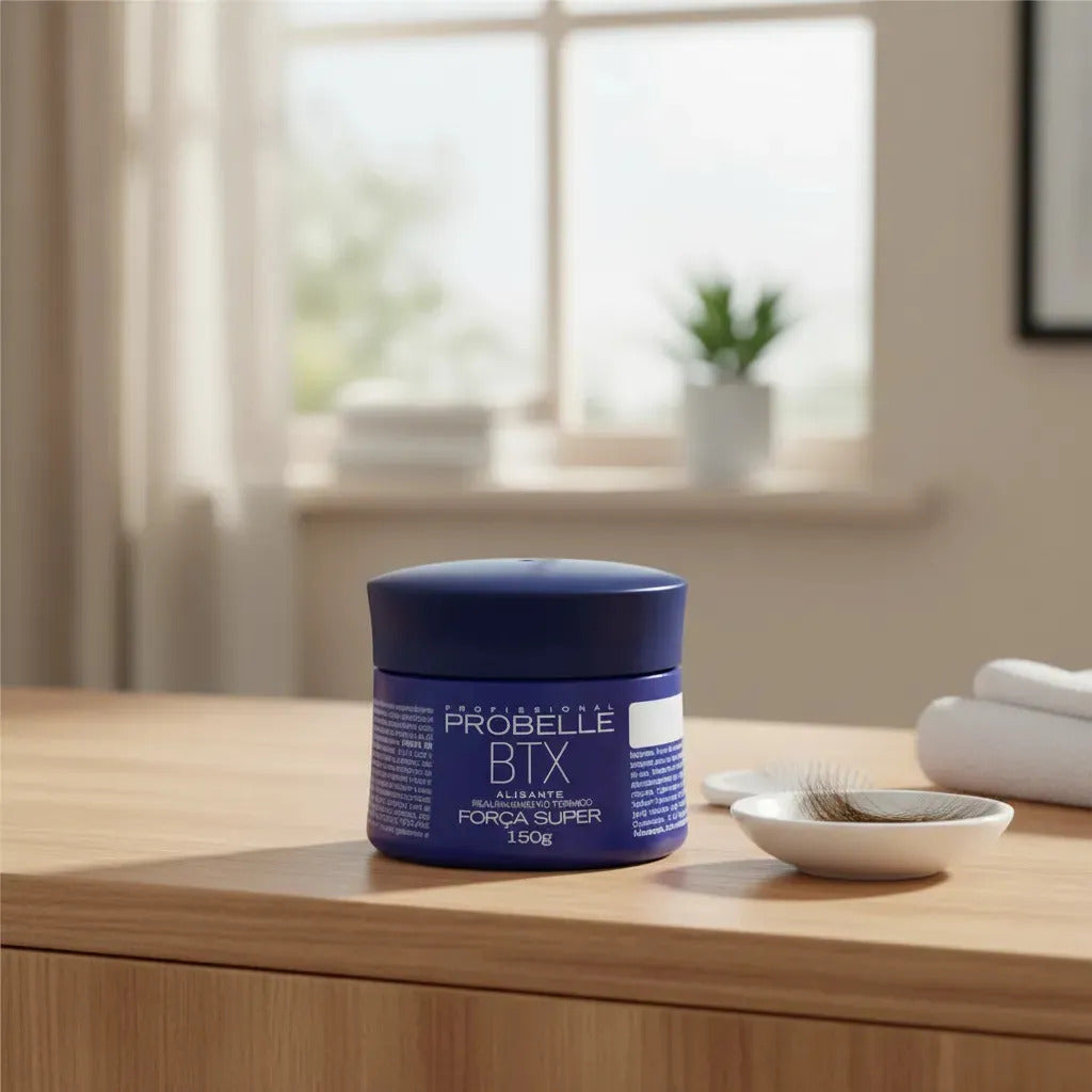 Probelle Força Super Hair Smoothing Treatment 150g