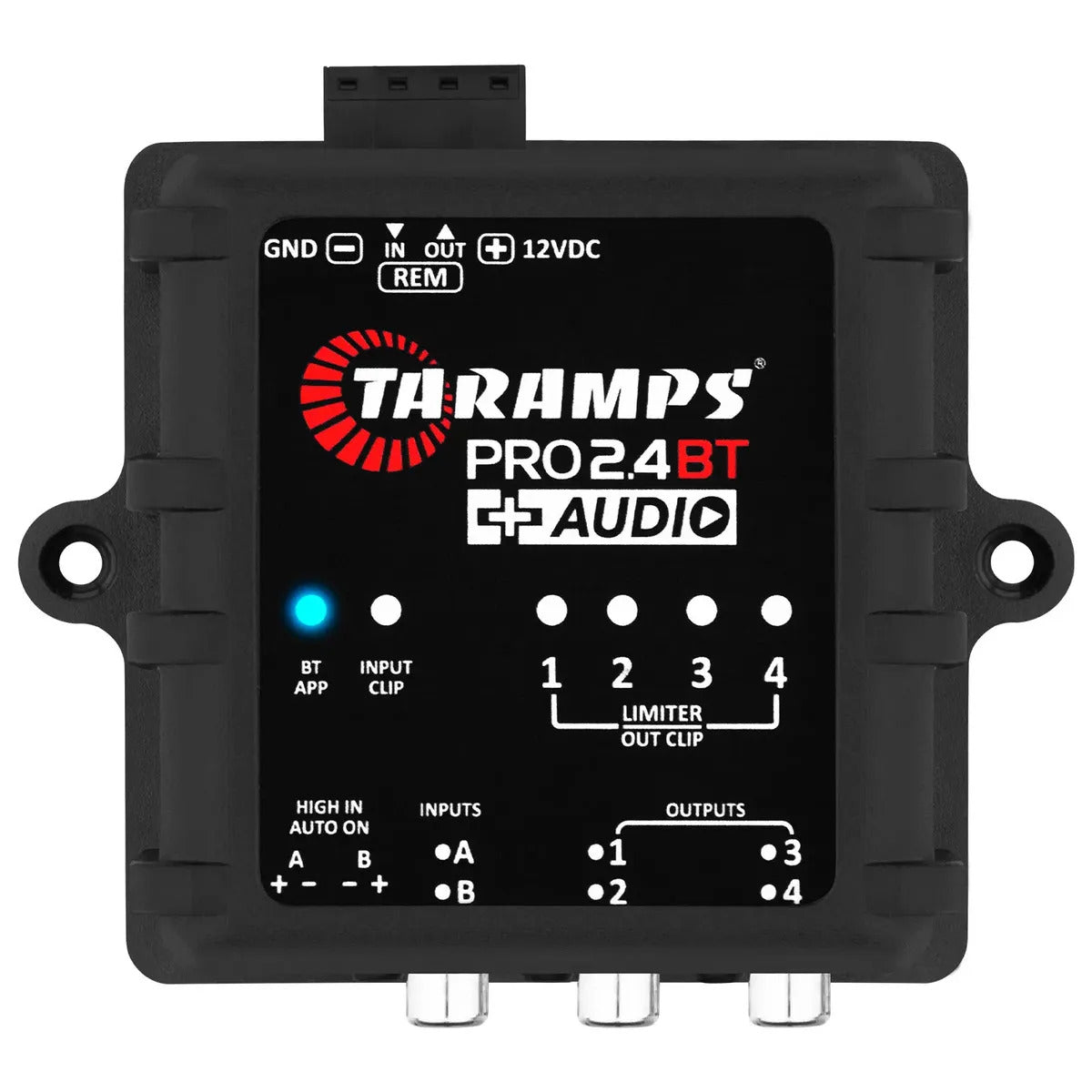 Taramps PRO 2.4BT+ Bluetooth Car Audio Processor