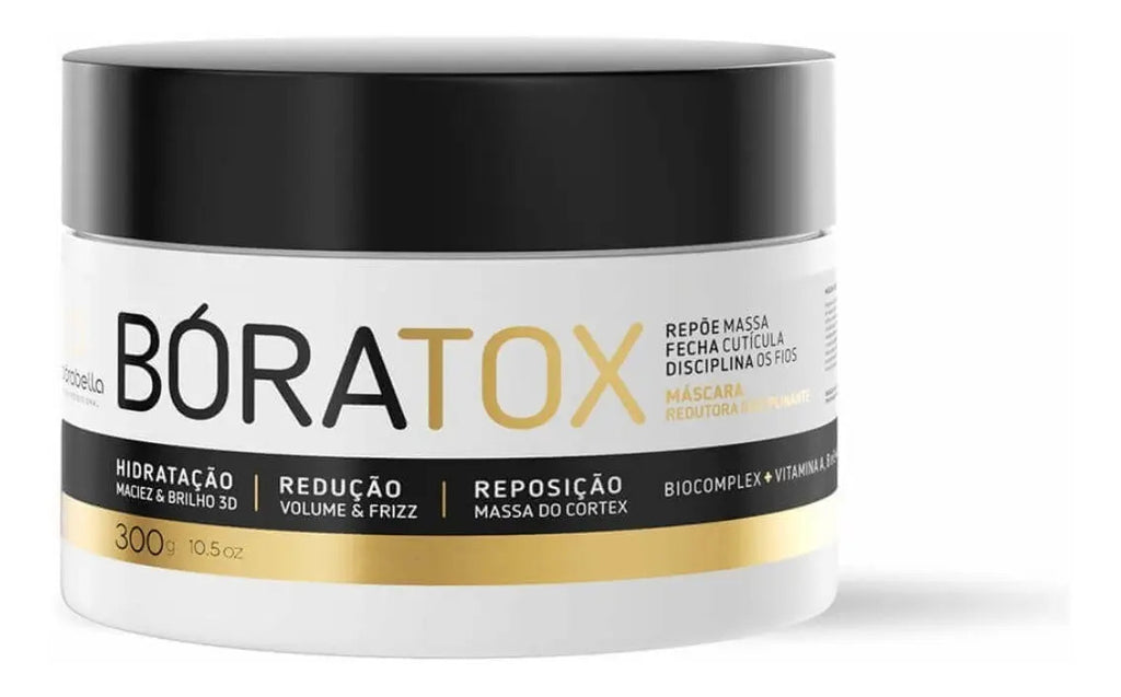 Boratox Orgânico 300g Borabella