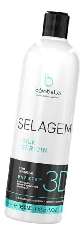 Borabella Selante capilar 3d sem formol 350ml