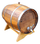 Amburana Wood Barrel Special Reserve 10 Liters/338 fl.oz.