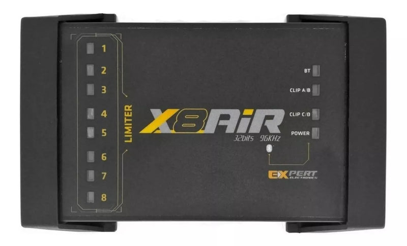Expert Electronics X8 AiR Digital Audio Processor Equalizer Crossover