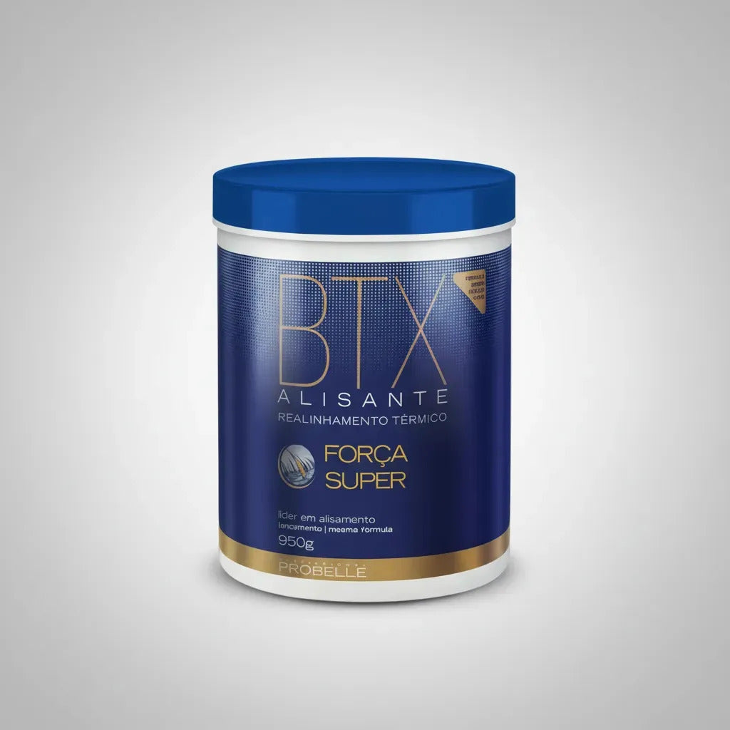 Probelle Força Super BTX Hair Smoothing Treatment 950g