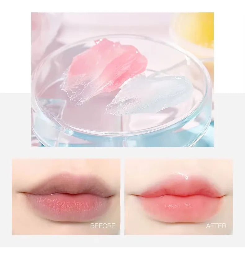 Vaseline Lip Balm Balsamo Hidratante Labial Wnpl Kit 8 Peças
