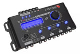 Stetsom STX2448 Floating Crossover and Equalizer 4 Channel Full Digital Signal Processor (Sequencer)