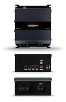 SounDigital 1200.1 EVO6 Digital Amplifier – 1200W RMS | 1-Channel | 1-Ohm Class D High Performance
