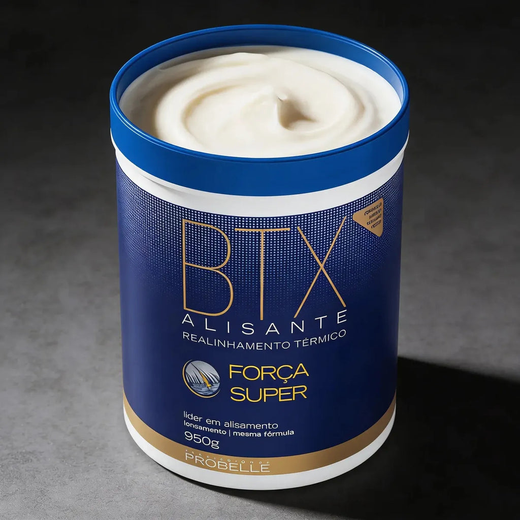 Probelle Força Super BTX Hair Smoothing Treatment 950g