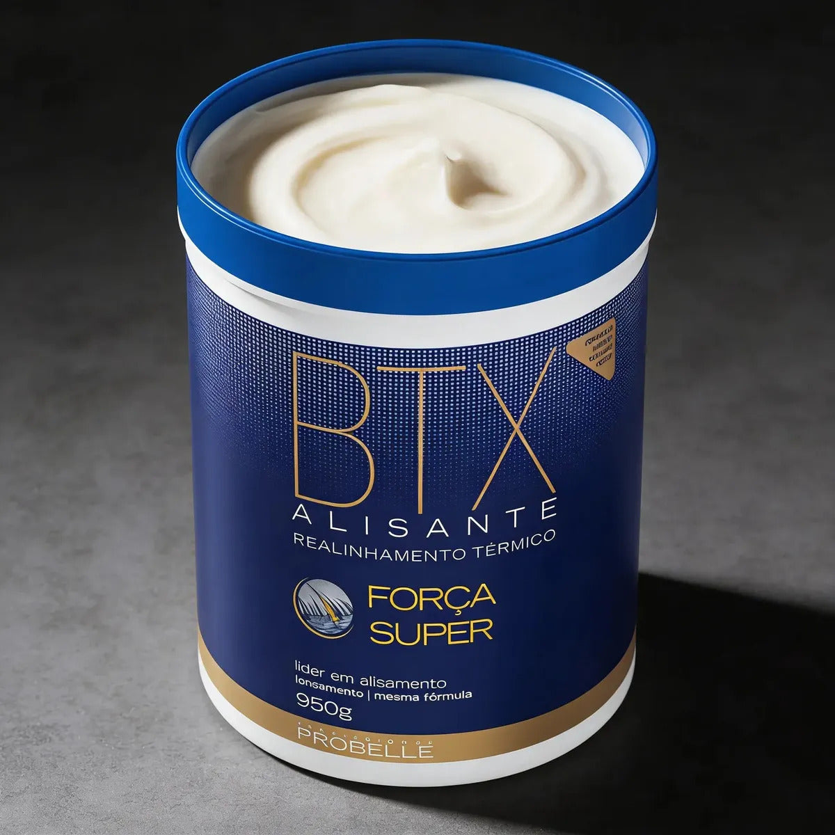 Probelle Força Super BTX Hair Smoothing Treatment 950g
