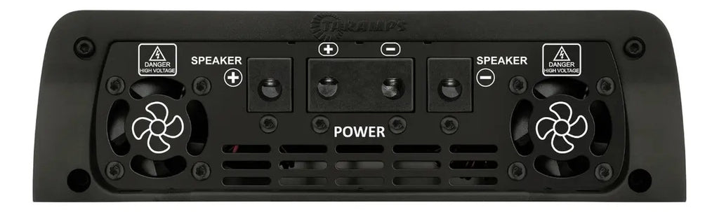 Modulo Taramps HV 80.000 Chipeo Som Automotivo Amplificador Alta Voltagem 80000 Watts Rms