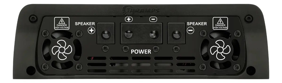 Modulo Taramps HV 80.000 Chipeo Som Automotivo Amplificador Alta Voltagem 80000 Watts Rms