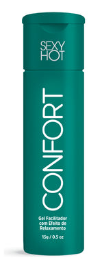 Comfort Sexy Hot: Anesthetic Gel for a Comfortable Sexual Experience
