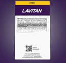 Lavitan Melatonin 150 Chewable Tablets Strawberry