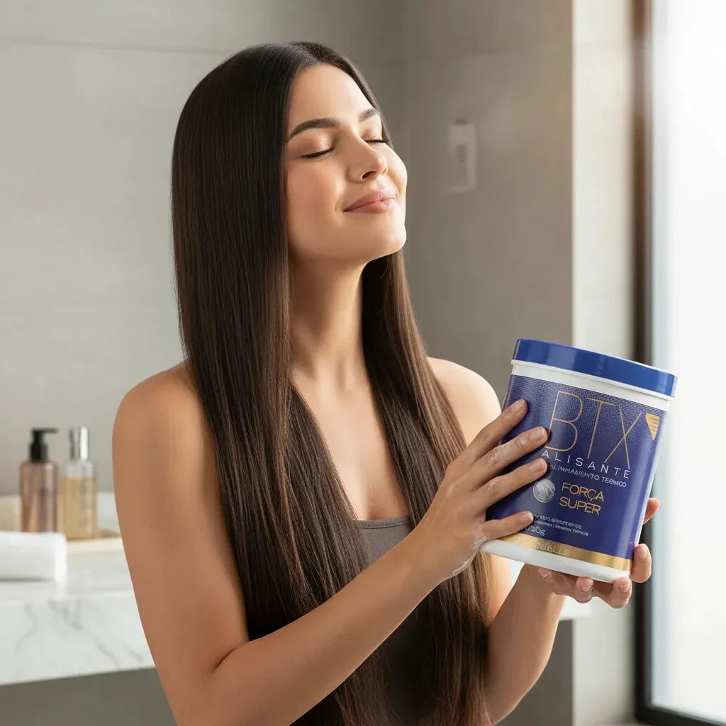 Probelle Força Super BTX Hair Smoothing Treatment 950g