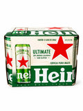 Heineken Ultimate Lager Beer 12 x 350 ml