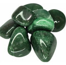 Green Quartz Tumbled Stone Semi-precious Stone Magic 1kg/35.27 oz.