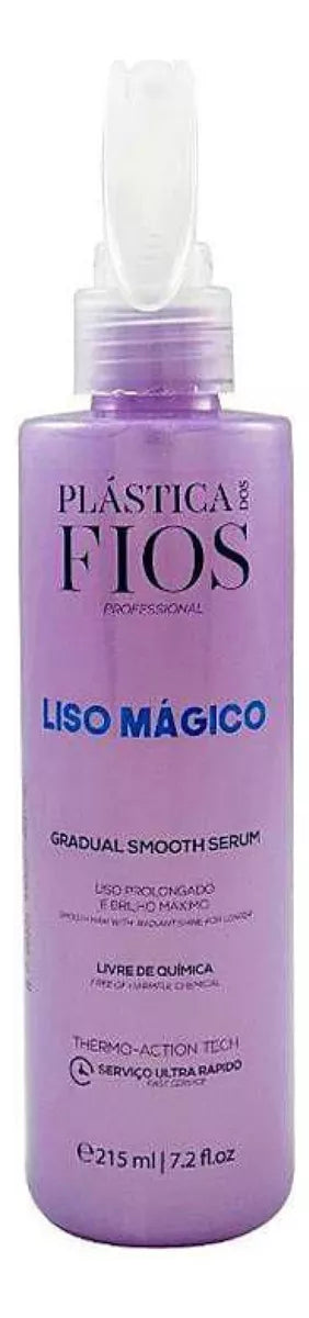 Cadiveu Plastica dos Fios 3 Item Post-Sealing Plastic Thread Home Care Kit