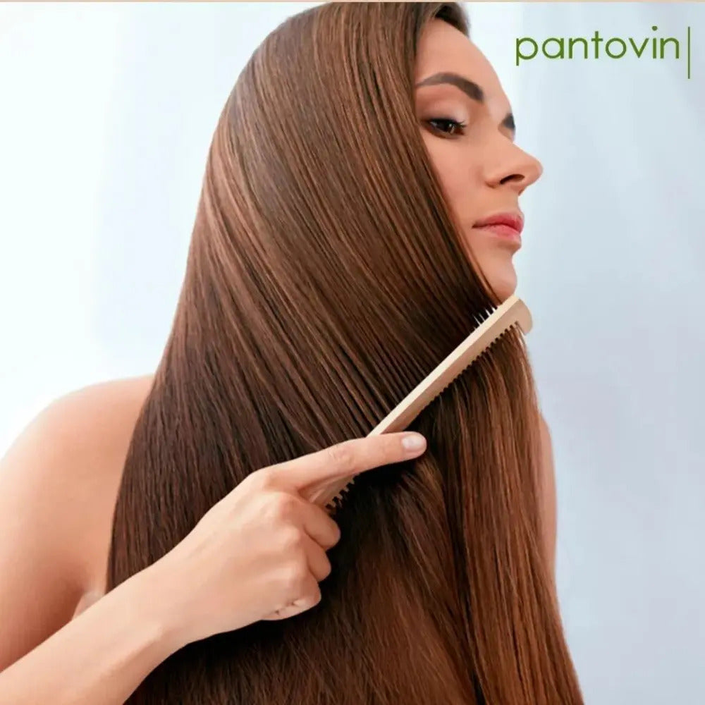 Pantovin Anti-Humidity Leave-In Hair Treatment 250g