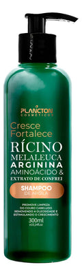 Cresce &amp; Fortalece Shampoo 300ml - Plancton Professional