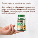 Ora Pro Nóbis Turmeric and Ginger Forma Suprema 3 Bottles 630mg 3x120 Tablets