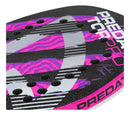 Shark Predator 22mm 2023 Beach Tennis Racket Black