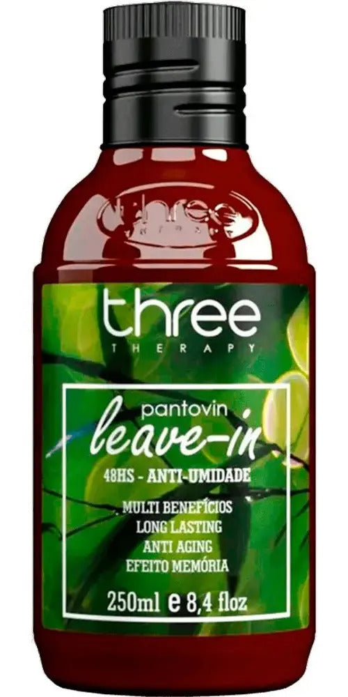 Pantovin Anti-Humidity Leave-In Hair Treatment 250g