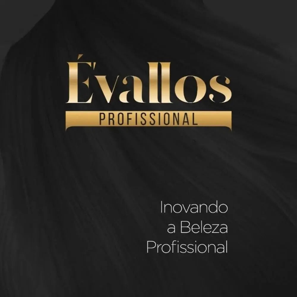 Évallos Btx Hair Mask - No-Rinse Frizz Control 950ml