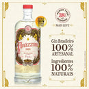 Gin Amázzoni Maniuara 750 mL cítrico
