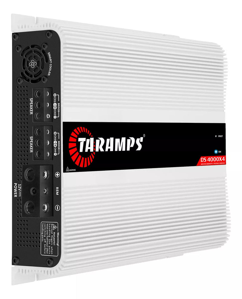 Taramps DS4000X4 Car Audio Amplifier  2 ohms 4000 Watts RMS
