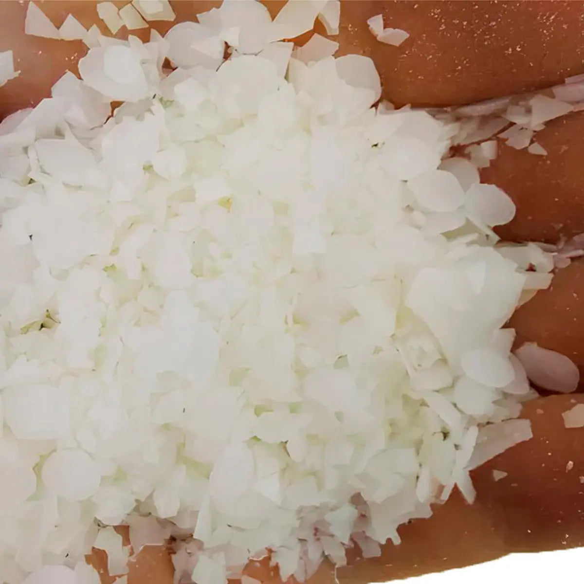 Cera de Coco em Escamas 2kg para Velas Artesanais e Cosméticos