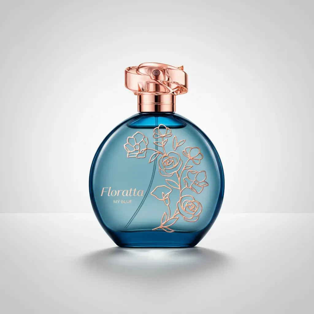 O Boticário Floratta My Blue 75ml Feminino Eau de toilette Spray