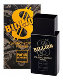 Perfume Masculino Paris Elysees Billion Casino Royal EDT 100ml/3.38 fl.oz.